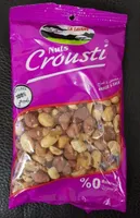 Nuts Crousti cacahuètes