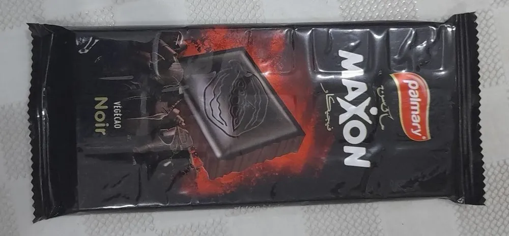 Maxon chocolate