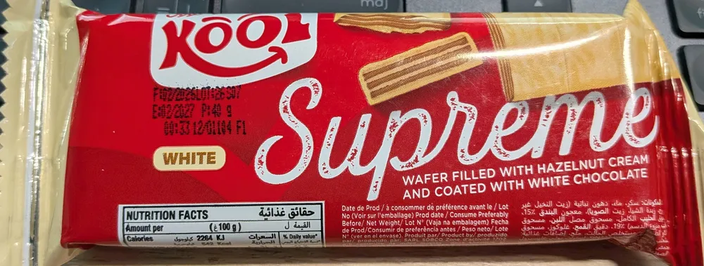 Supreme