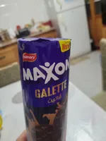 Maxon galette