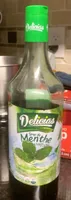 Sirop de menthe
