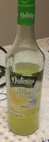 Sirop de citron