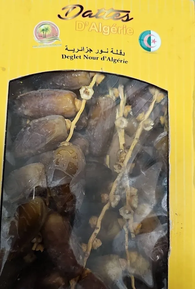 Algerian Dates