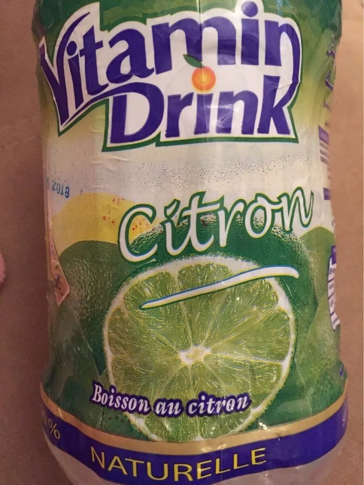 Jus de citron