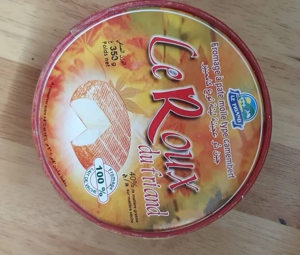 Le Roux du friand