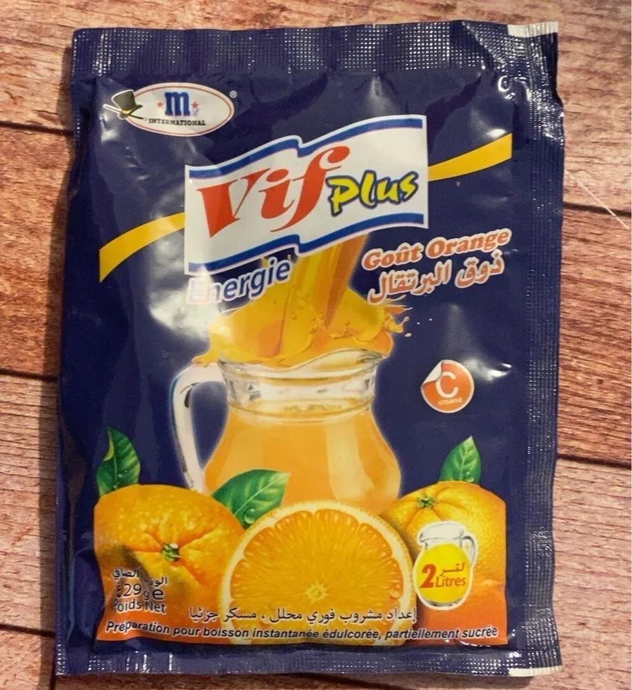 Vif plus