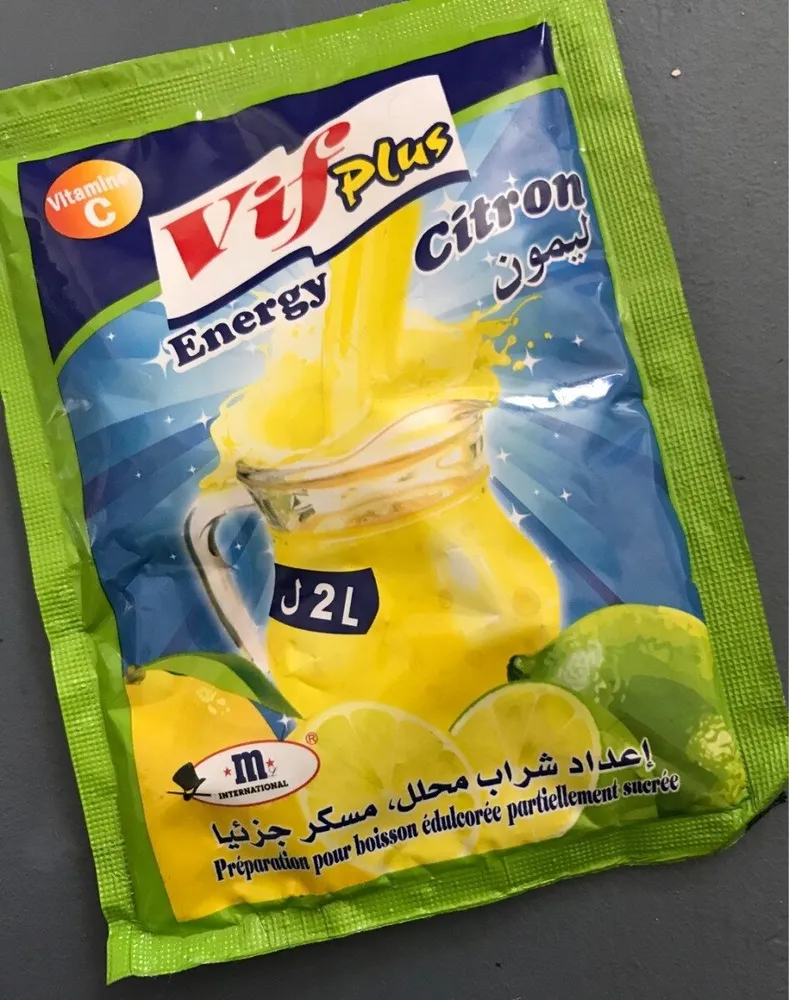 Vif Plus Energy