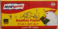 Bouillon poulet