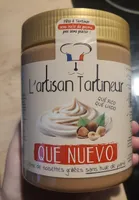 Que nuevo pâte à tarnier