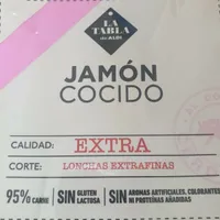 Jamon cocido