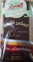 Couscous d orge