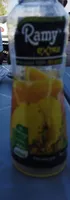 Extra orange ananas