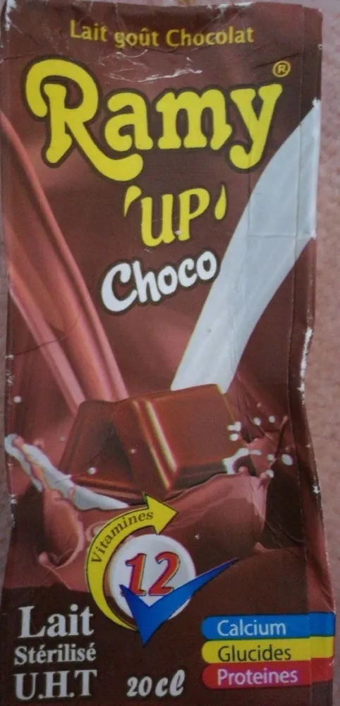 Ramy Up Choco