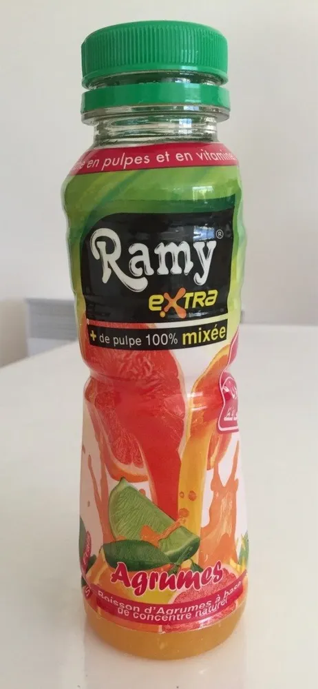 Ramy agrumes