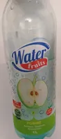 Water fruits pomme
