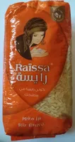 Raissa, Steamed Rice
