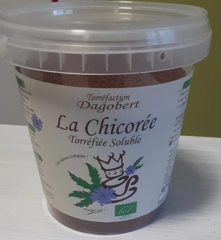Chicorée Torréfiée soluble