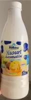 Yaourt aromatisé