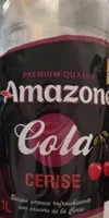 amazone cola cerise