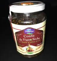 Confit de figue seche