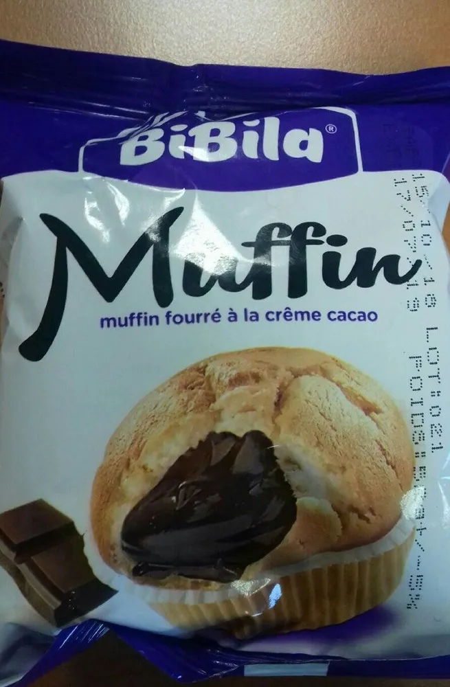 Bibila muffins