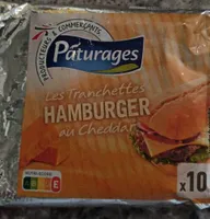 Tranchettes hamburger