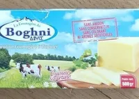 Préparation fromagère