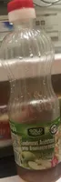 Condiment acidifiant pour assaisonement