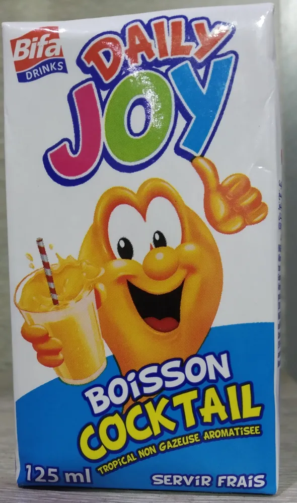 Daily joy