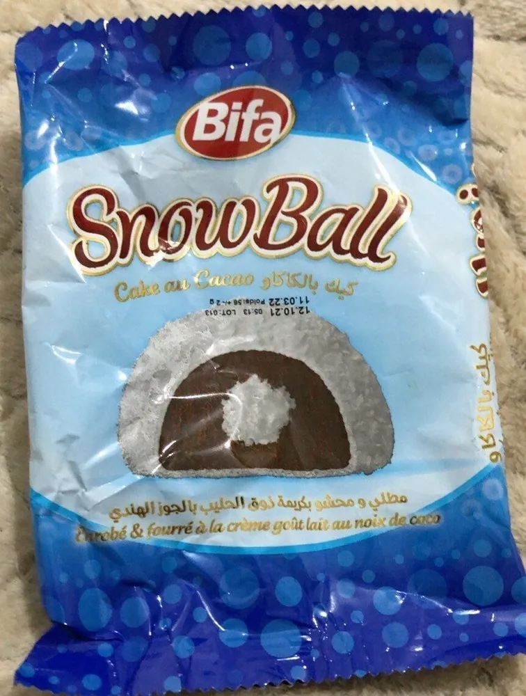 Snow Ball