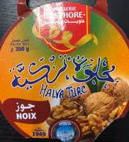 Halva Turc Noix