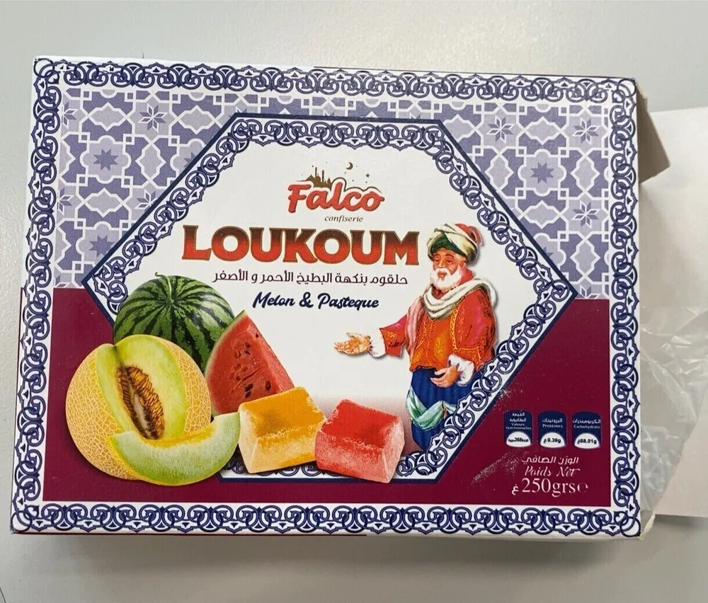 Loukoum