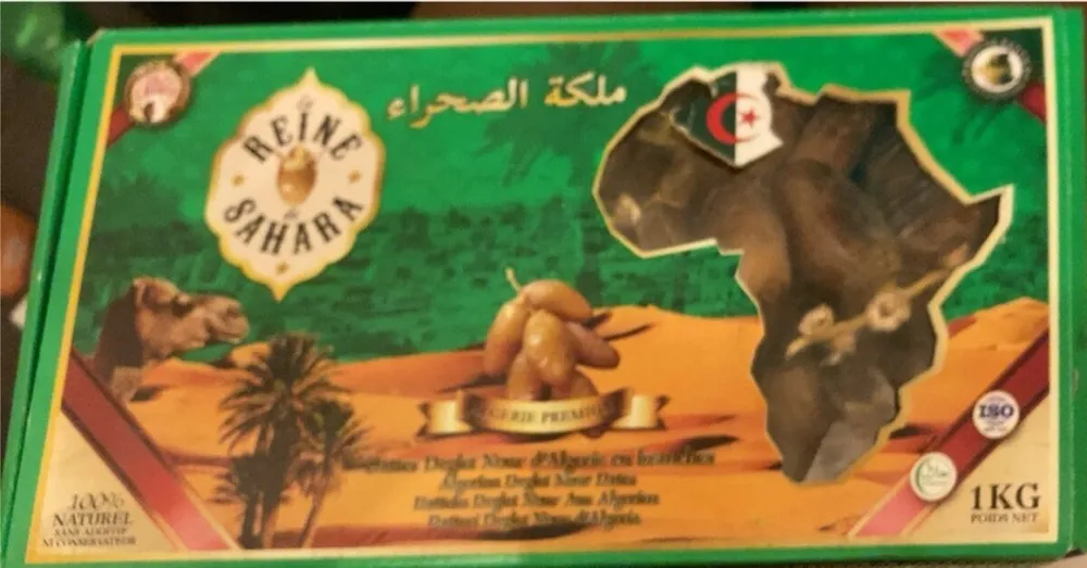 la reine du sahara