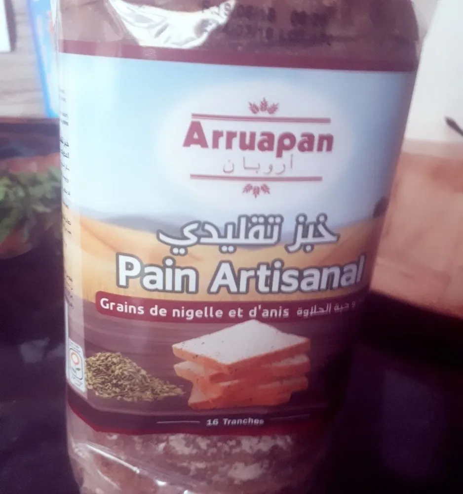 Pain artisanal