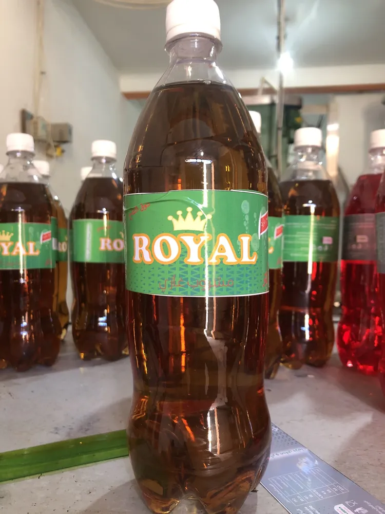 Soft drink
