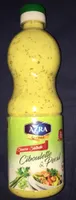 Sauce salade vinigrette