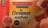 Thé Caramel