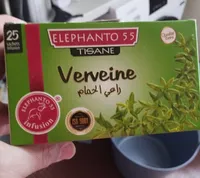Tisane verveine