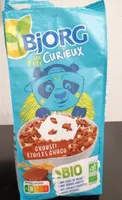 Crousti étoiles choco
