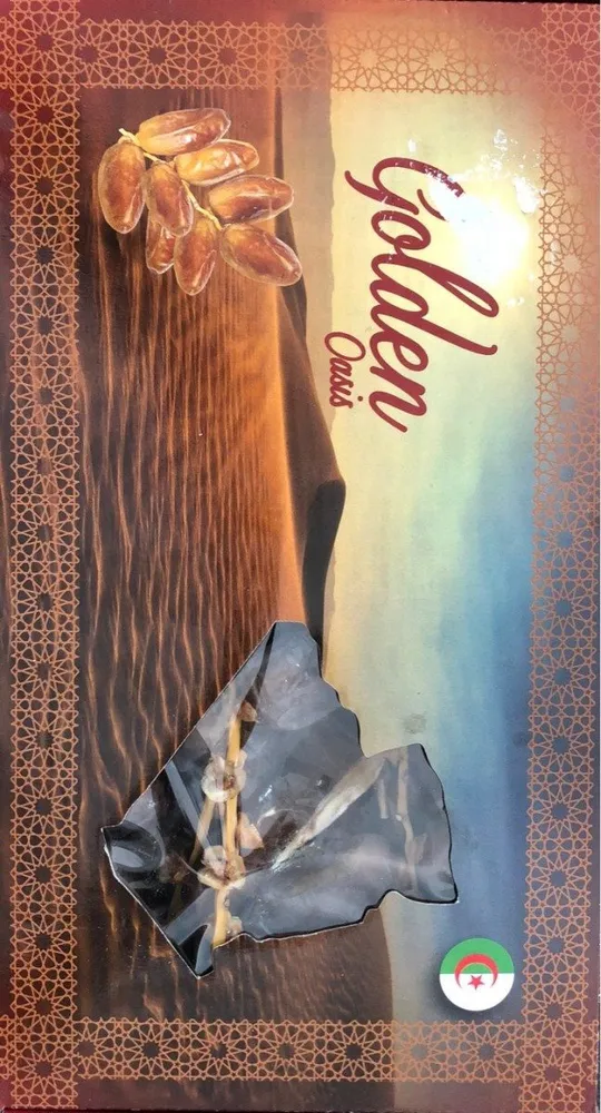 Premium dattes algeria