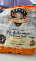 Farine de poishich
