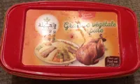 Graisse végetale pure