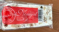 Bars ... nougat