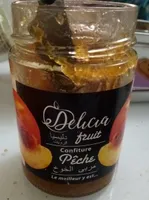 Confiture Delicia fruit