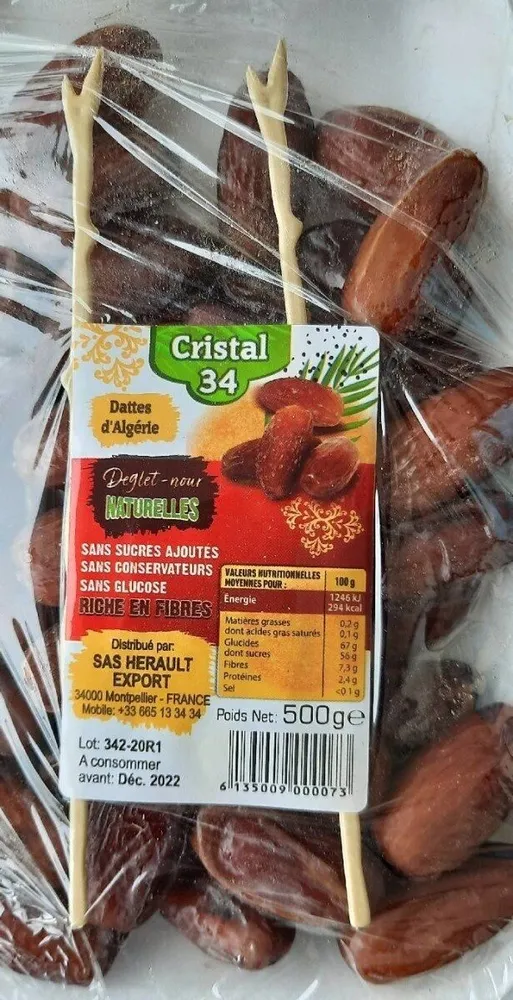 Dattes d 'Algérie