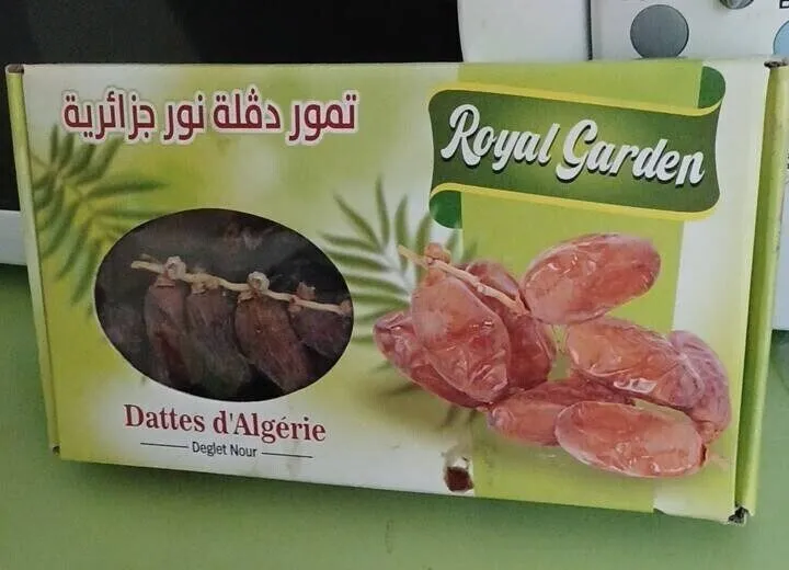 Dattes d algerie