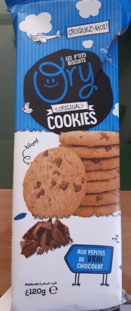 Original cookies