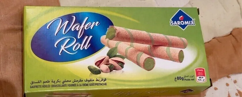 Wafer Roll