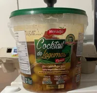 Cocktail de Légumes Piquant