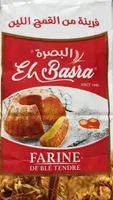 Farine ELBASRA